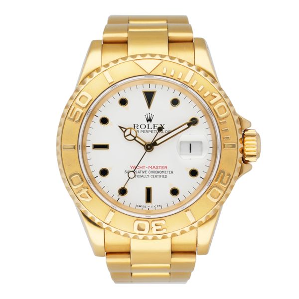 Rolex Yacht-Master 16628